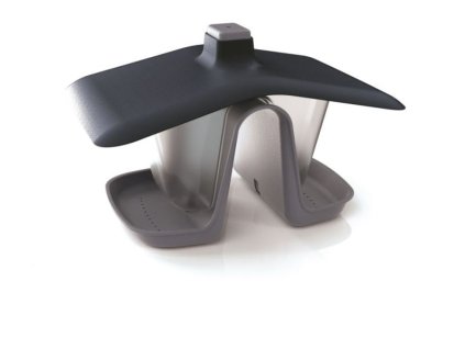 Madáretető BIRDYFEED DOUBLE szürke kő 28cm