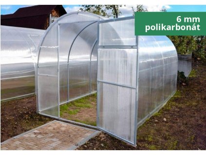 zahradni sklenik legi garlic 6mm HU