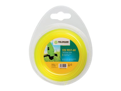 Pótdamil 1,0mm*60m FIELDMANN FZS 9017-60