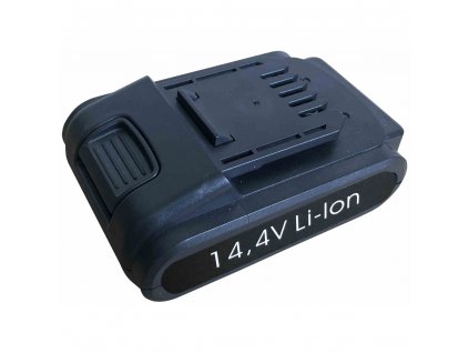 14,4 V Li-ion akkumulátor FDV 10352/10353 FIELDMANN FDV 90352 számára