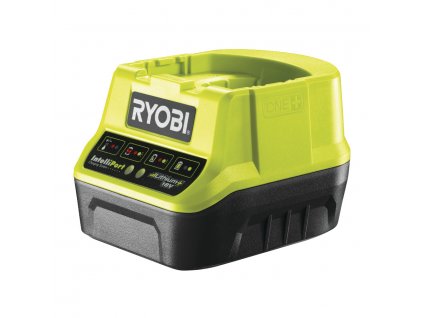 Töltő a  RYOBI RC18-120 18Vakkumulátorokhoz