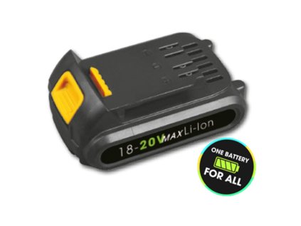 Akkumulátor FIELDMANN, 18 V Li-ion