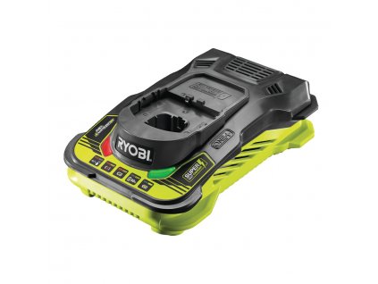 Gyorstöltő RYOBI RC18-150 18V, 5 Ah/h