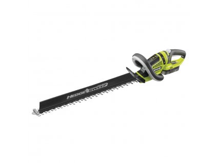 AKU kerítésnyíró RYOBI RHT1851R-20F 18V + akkumulátor + töltő