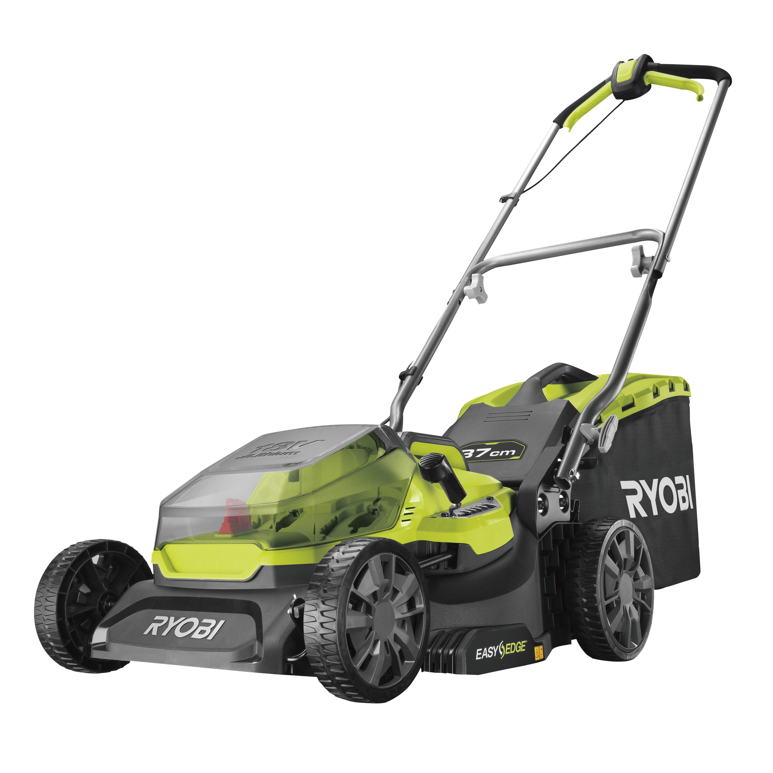 AKU fűnyíró RYOBI RY18LM37A-140