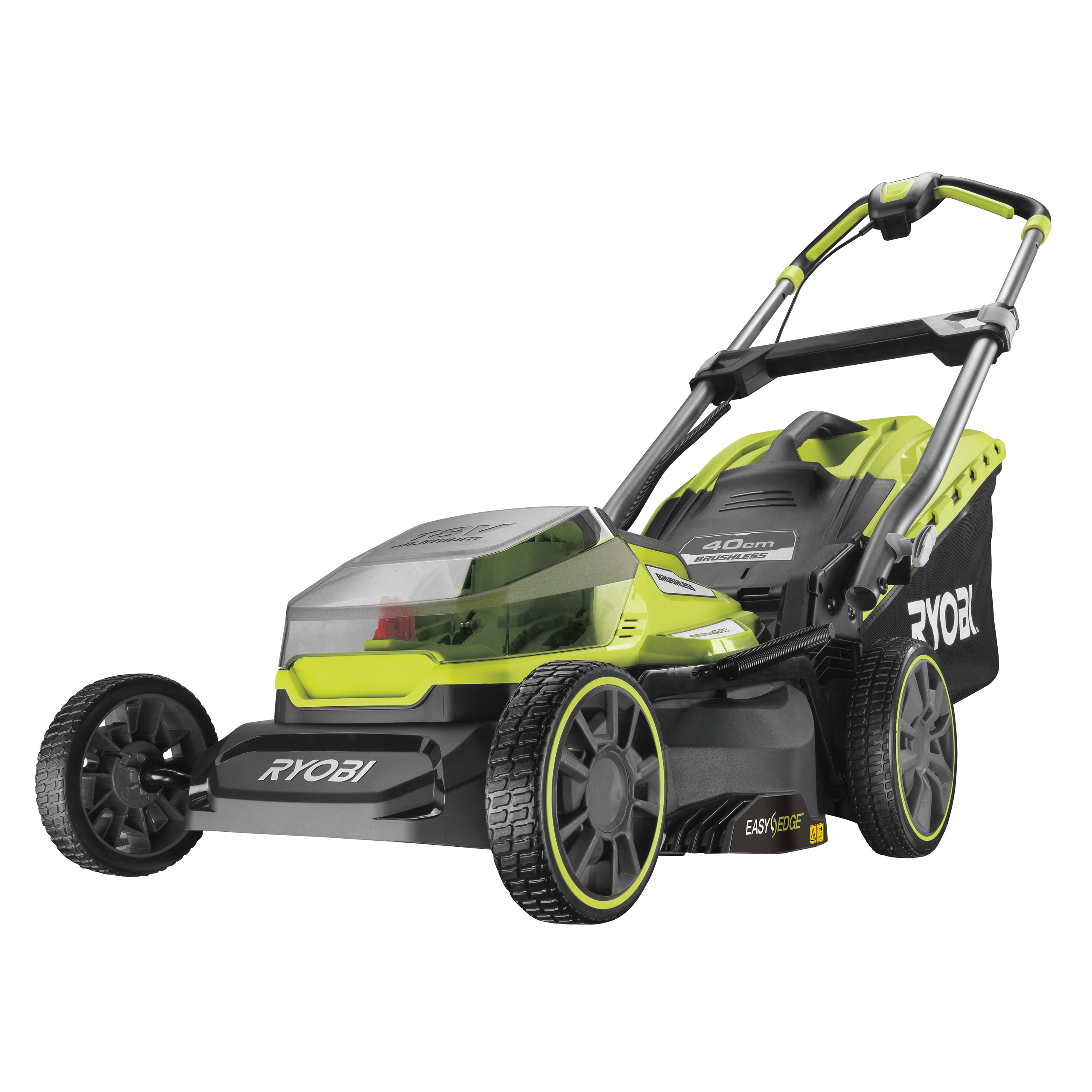 AKU fűnyíró RYOBI RY18LMX40A-150