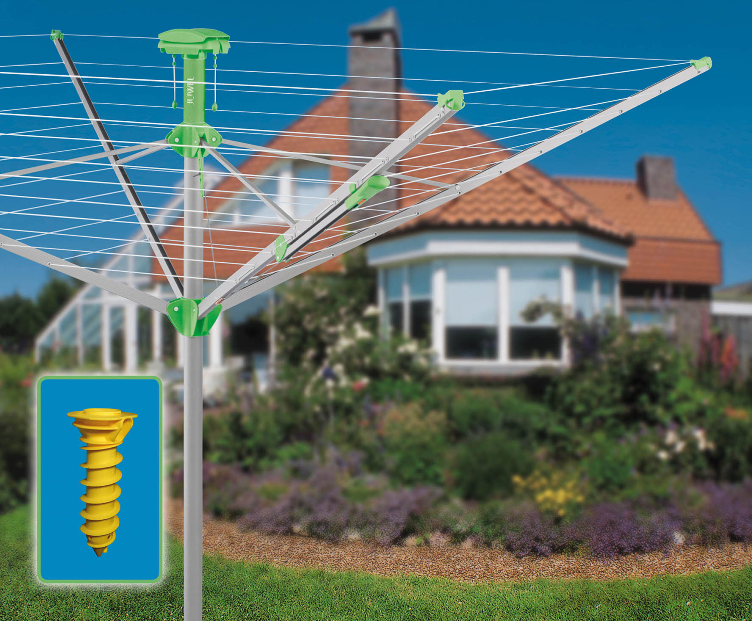 Ruhaszárító JUWEL NOVAPLUS 500 EASY