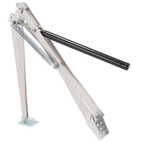 IGEL Automata duplarugós üvegházi ablaknyitó - TETŐ