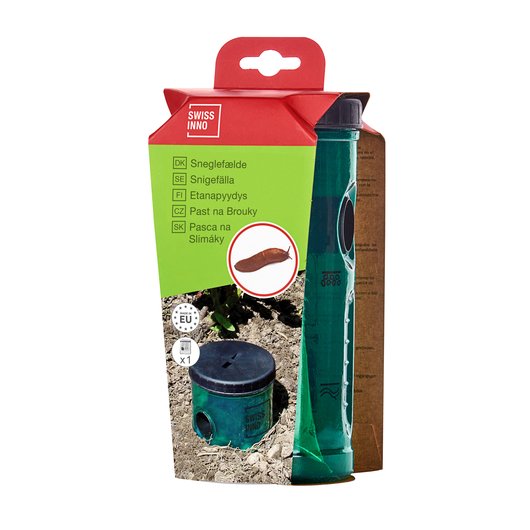 SwissInno csigacsapda csalival