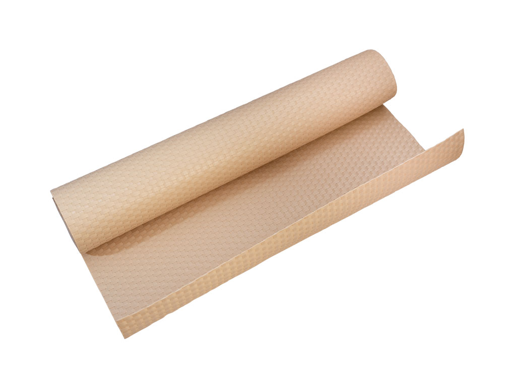 Erkély paraván IGEL 3 x 1 m, krémszínű