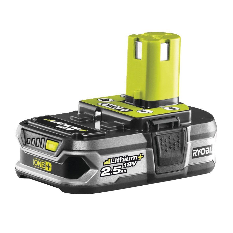 Akkumulátor RYOBI 18V 1x 2,5 Ah Li-Ion