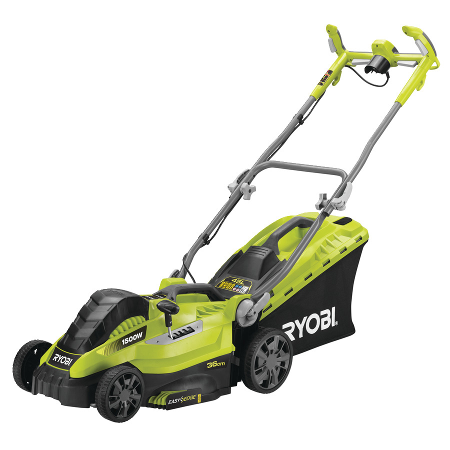 Fűnyíró RYOBI RLM15E36H, 1500 W