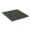 3547246 7 rubber tiles green e