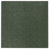 RUBBER TILES GREEN C