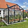 aluminum classic greenhouse 6987 lg