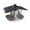 Madáretető BIRDYFEED DOUBLE szürke kő 28cm