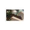 3135 1 zastena na balkon legi 5 x 0 9 m ratan tmavohneda