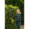 Akkus sövénynyíró RYOBI RHT36B61R, 36 V