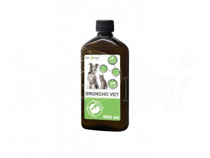 Dromy Bronchovet 500 ml