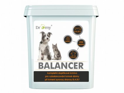 Dromy Balancer BARF 8in1