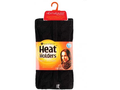 Dámský zimní nákrčník Heat Holders č