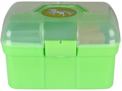 Box s čištění dětský zelená limetka