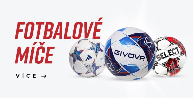 Fotbalové míče