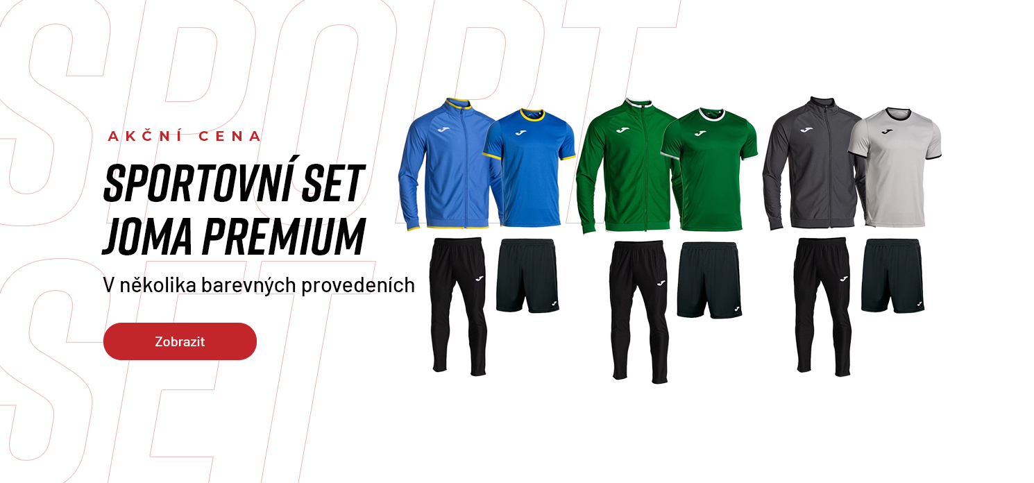 Joma premium