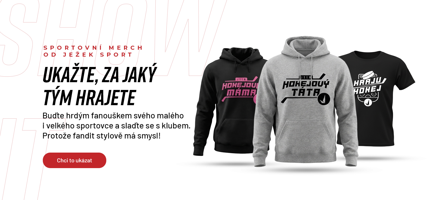 Sportovní merch