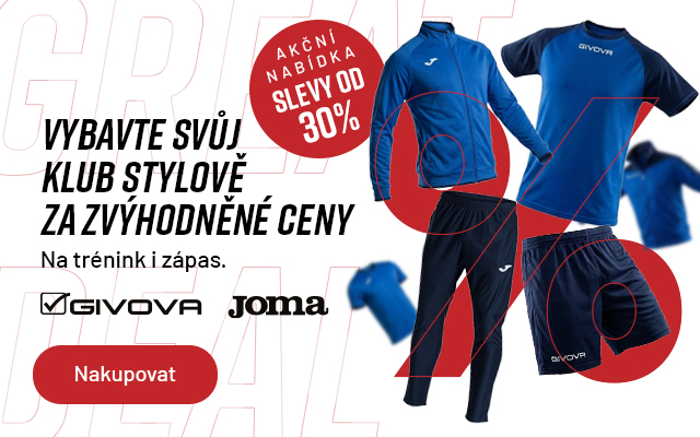 Týmová nabídka