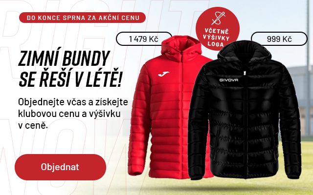Zimní bundy