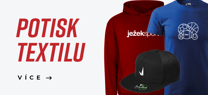 Potisk textilu a výšivka