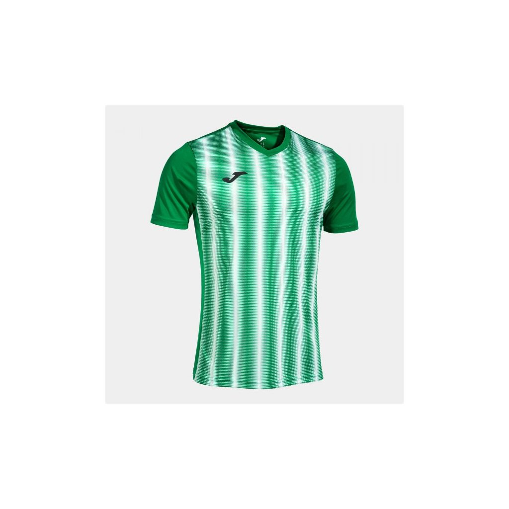 Sportovní dres Joma Inter II - zelená/bílá