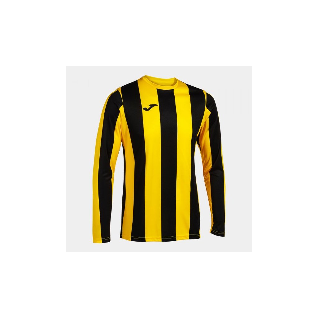 Sportovní dres Joma Inter C D/R - žlutá/černá