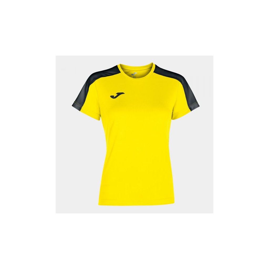 Dámský sportovní dres Joma Academy - žlutá/černá