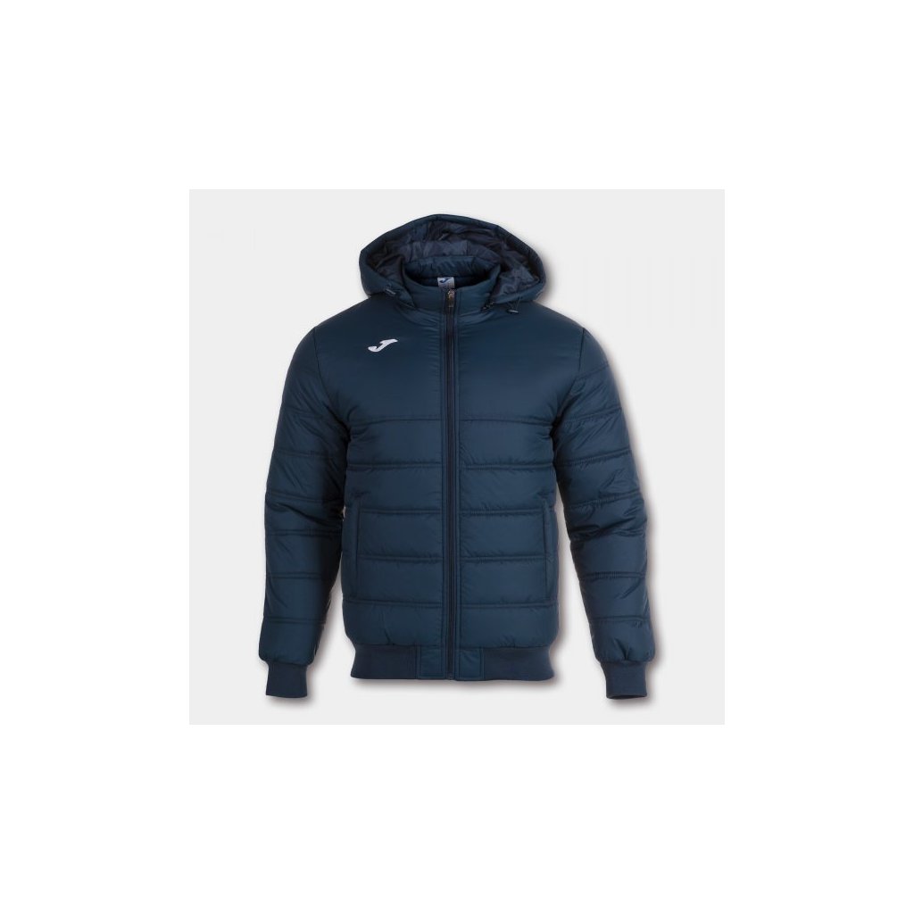 Lehká zimní bunda Joma Urban IV - tmavě modrá