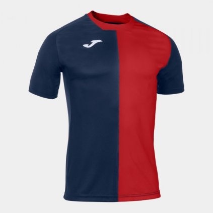 Sportovní dres Joma City - tmavě modrá/červená
