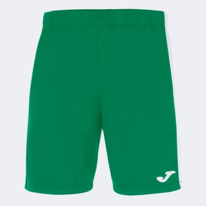 Sportovní trenýrky Joma Maxi - zelená/bílá