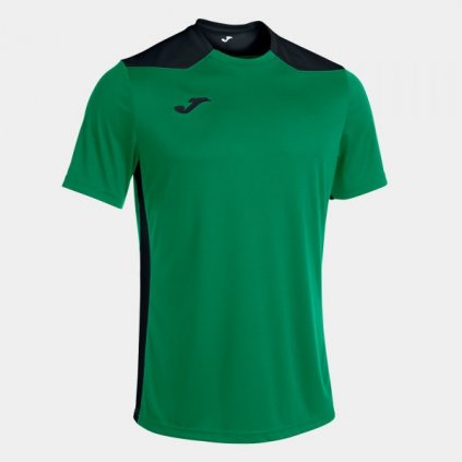 Sportovní dres Joma Championship VI - zelená/černá