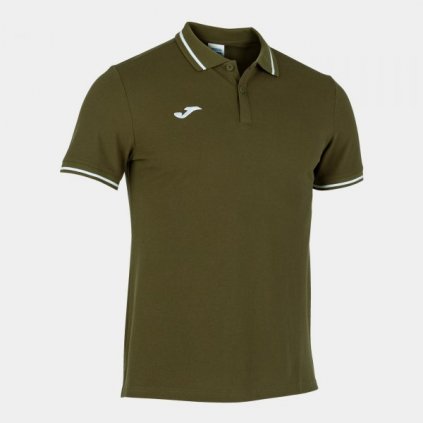 Polokošile Joma Confort II - khaki