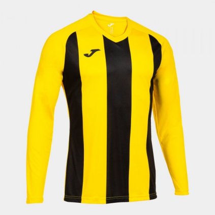 Sportovní dres Joma Pisa II D/R - žlutá/černá
