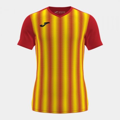 Sportovní dres Joma Inter II - červená/žlutá