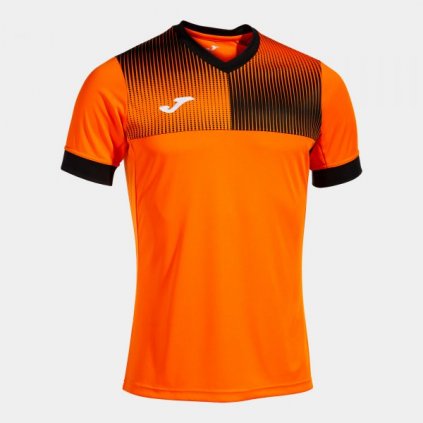 Sportovní dres Joma Eco Supernova - oranžová/černá