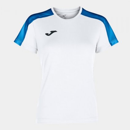 Dámský sportovní dres Joma Academy - bílá/modrá
