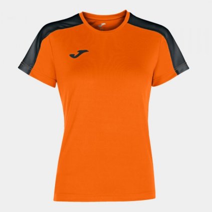 Dámský sportovní dres Joma Academy - oranžová/černá