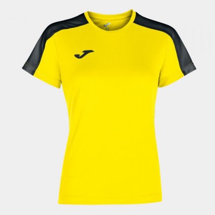 Dámský sportovní dres Joma Academy - žlutá/černá
