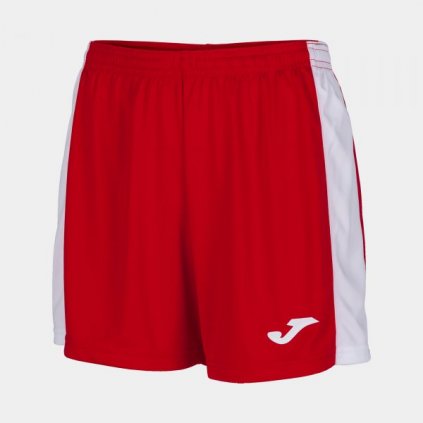 Dámské sportovní trenýrky Joma Maxi - červená/bílá