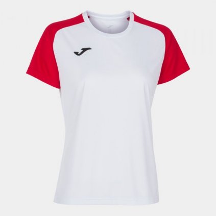 Dámský sportovní dres Joma Academy IV - bílá/červená