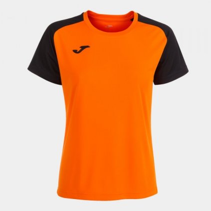 Dámský sportovní dres Joma Academy IV - oranžová/černá