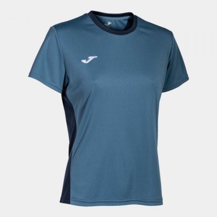 Dámský sportovní dres Joma Winner II - tmavì modrá (Velikost L)